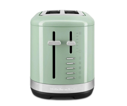Toster, opiekacz i gofrownica KitchenAid Toster 2-kromki 5KMT2109EPT pistacjowy
